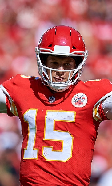 GM Veach says Chiefs are already planning for long-term Mahomes deal